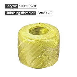 MECCANIXITY Polyester Nylon Plastic Rope Twine