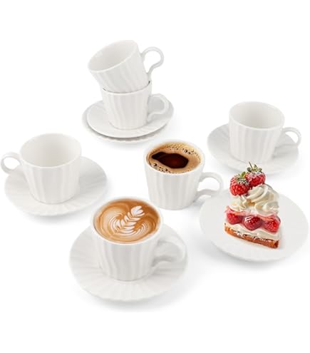 Set Di Tazze In Ceramica Per Genitori - Mud Pie Grigio Ombré Con Calice Silicone