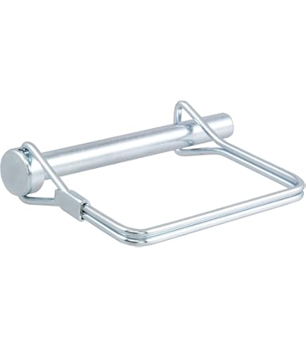 Amazon.com: Buyers Products Company Yellow Zinc Plated Snapper Pin