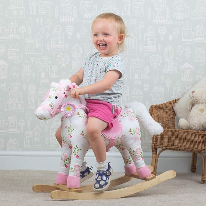 bigjigs rocking horse