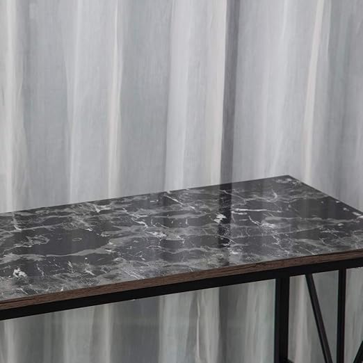 Smanight Klebefolie Mobelfolie Marmor Folie Dekorfolie Selbstklebende Aufkleber Fur Wohnzimmer Kuche Mobel Tur Stein Folie Grau 40x300 Amazon De Kuche Haushalt