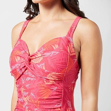 regatta sakari tummy control costume