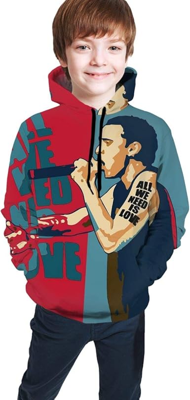 boys hoodies size 10