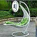 Vincilee 2pcs 4inches Hammock Chair Spring Heavy Duty Spring for Porch Swings Hanging Chairs and Hanging Swing ，600lbs/pcs Weight Capacity