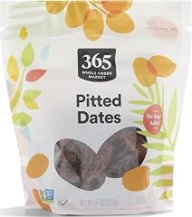 365 by Whole Foods Market, Pitted Dates, 8 Ounce