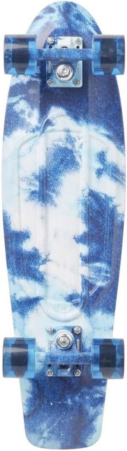 Penny Cruiser 27 Cracked Dye Skateboard Unisex Adult