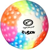 Optimum Fusion Hockey Balls Durable Practice Training Lightweight 5.5g view 1