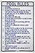 Pentair R234100 North Carolina Pool Rules Pool Sign
