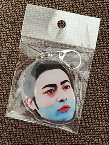 Amazon Co Jp 青髭よっくんキーホルダー 山田孝之 パルコ名古屋限定 勇者ヨシヒコ ホビー 通販