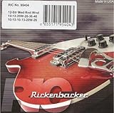 Rickenbacker 95404 12 String Electric Guitar Strings