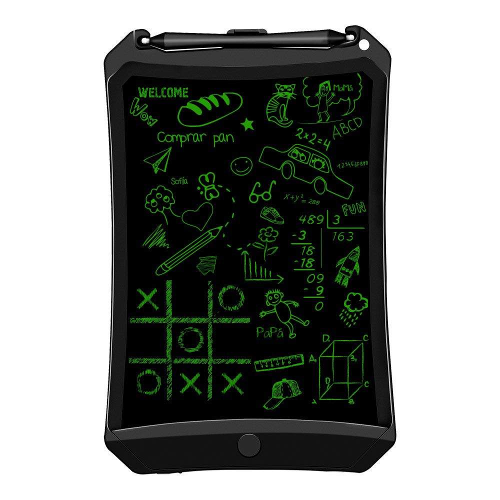 WOXTER Smart Pad 90 – Electric Blackboard – Black