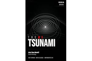 The AI Tsunami: Are You Next? Get Ready.