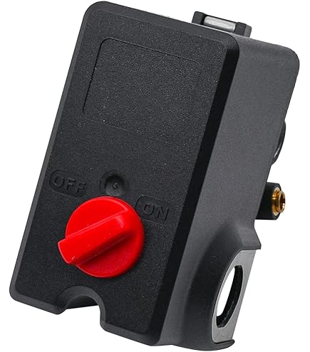Amazon.com: Condor Usa, Inc Pressure Switch, 3Pst, 140/175
