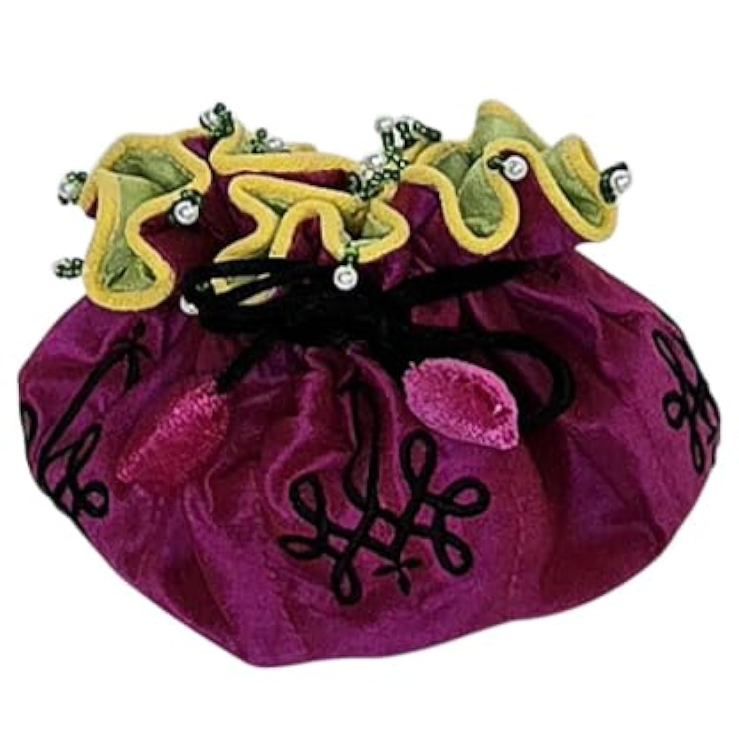 Photo 1 of Silk Jewelry Pouch, for Travel, Gifts, Storage