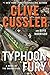 Typhoon Fury (The Oregon Files Book 12) by Clive Cussler, Boyd Morrison