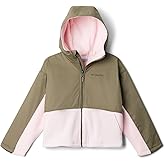 Columbia girls Benton Springs Novelty Hooded Fleece