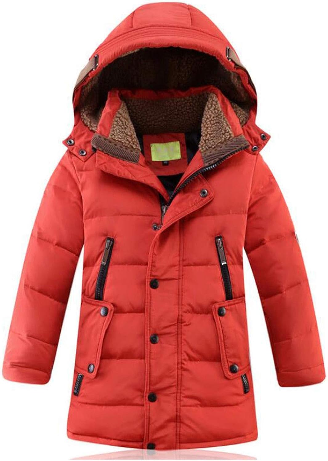 kids name brand coats