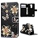 YOKIRIN LG G Stylo 2 LS775 (2016) Case, LG G Stylus 2 L82VL L81VL K540 K520 Case Fashion Wallet Premium PU Leather Flip Folio Cover with Kickstand Card Holders Magntic Closure & Dust Plug, Stylus Pen