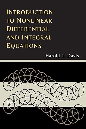 Download Introduction to Nonlinear Differential and Integral Equations PDF