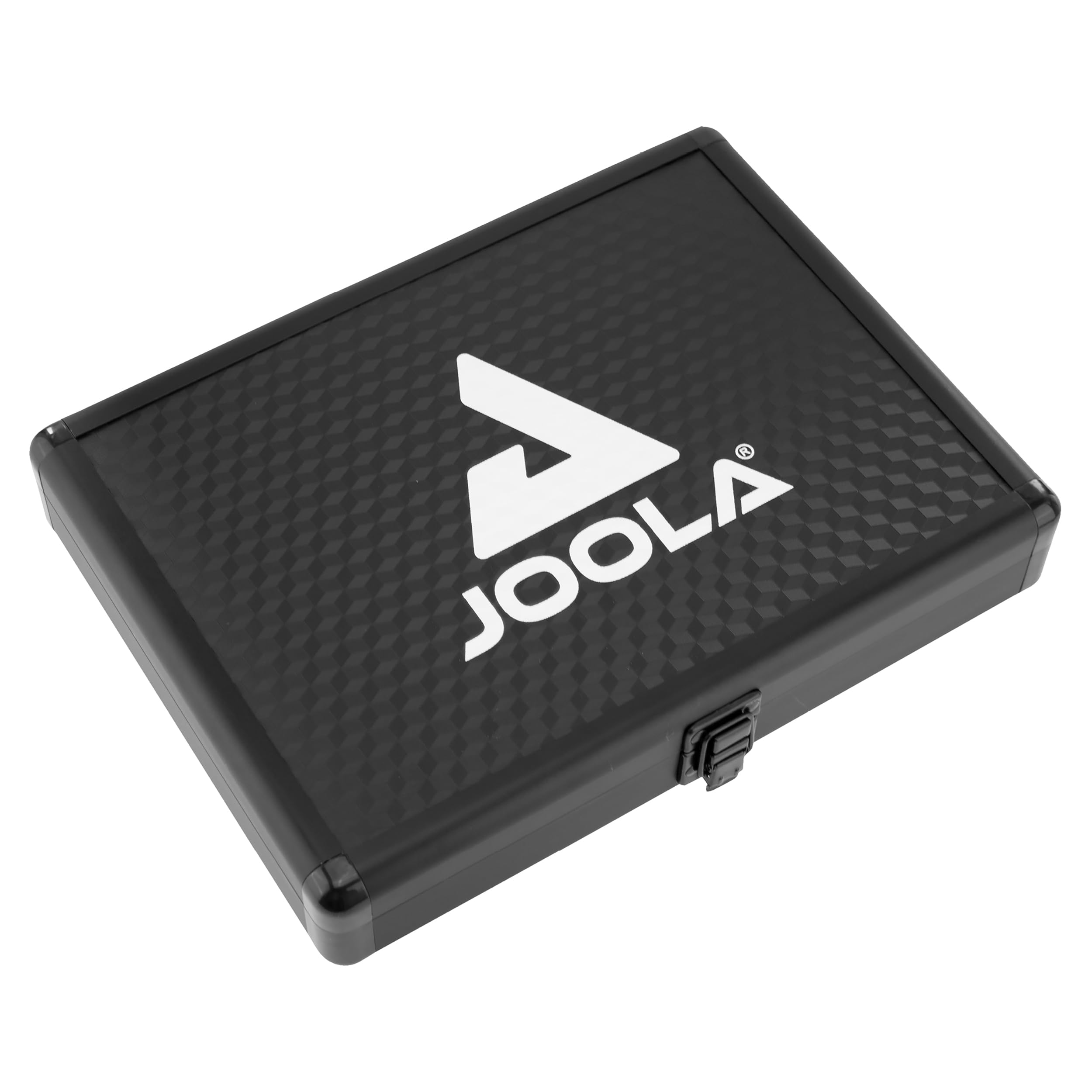JOOLA Aluminium Table Tennis Bat Case - Black
