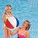 Intex FBA_59020Ep 3 Pack Glossy Panel Colorful Beach Ball Inflatable Pool, 20
