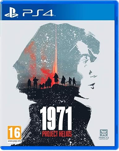 [PS4] 1971 Project Helios (2020) - FULL ITA