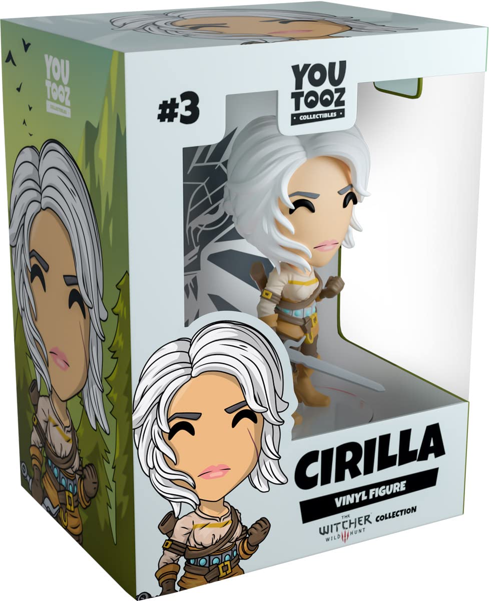 Youtooz Figure CIRI 11CM