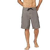 Maui Rippers Men’s Board Shorts - Octo Tako | Triple Stitch Quick Dry Men’s Swim Trunks