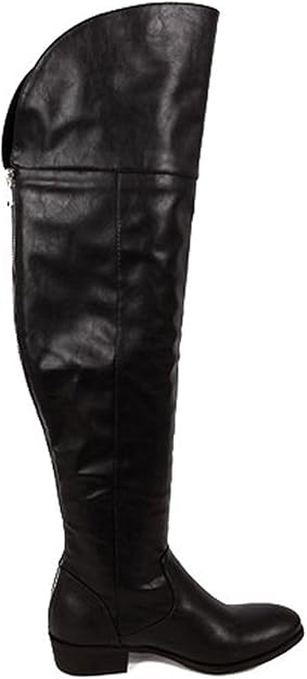 report thigh high boots