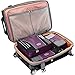 eBags Classic 3 Piece Packing Cube Set (Eggplant)