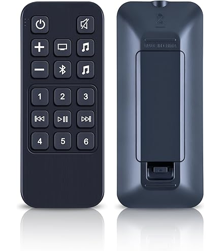 Amazon.com: Replacement Infrared Remote Control for Bose Smart