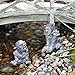 1 X Miniature Fairy Garden Snark the Troll