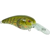 Spro Mike McClelland RkCrawler MD 55 Medium Diving Crankbait - Phantom Watermelon