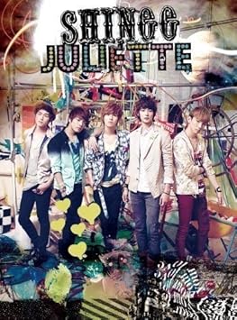 Shinee Juliette Amazon Com Music