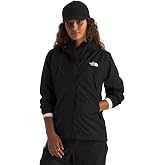 THE NORTH FACE Womens Antora Waterproof Breathable Rain Coat