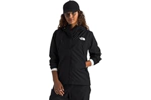 THE NORTH FACE Womens Antora Waterproof Breathable Rain Coat