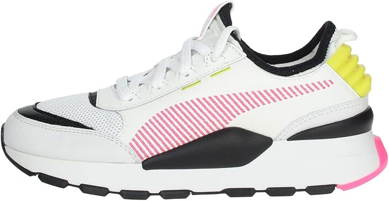 puma womens white trainers