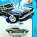 Hot Wheels Color Shifters '67 Camaro (Black to Blue) Packaging May Vary