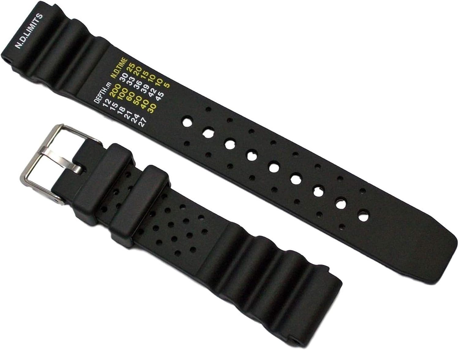 Uhrenarmband Leder 18 Mm Citizen Promaster Uhrenarmband Typ No