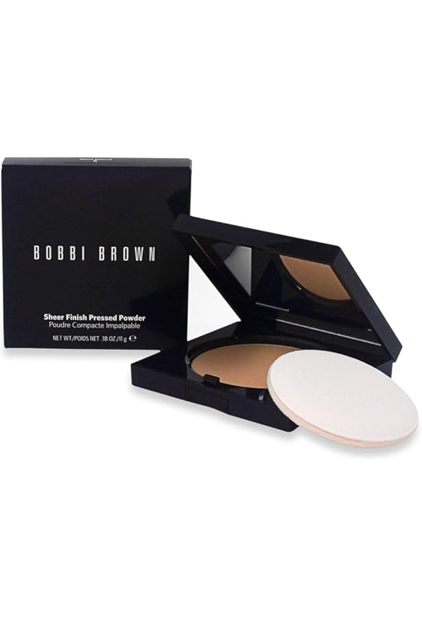 Amazon.com: Bobbi Brown Nude Finish Illuminating Powder