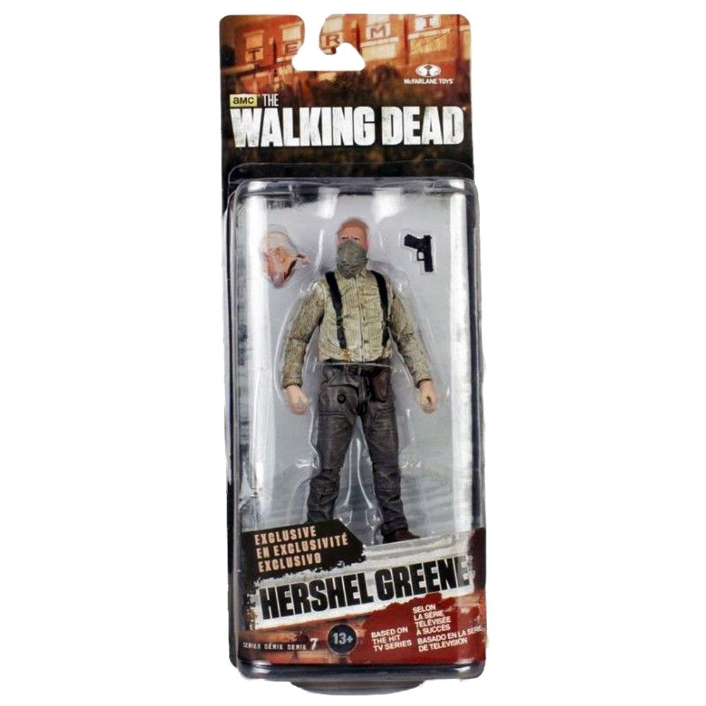 McFarlane The Walking Dead TV Series 7 Hershel Greene
