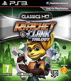 The Ratchet & Clank Trilogy