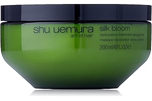 SHU UEMURA ART OF HAIR Shu Uemura Silk Bloom Restorative Treatment Unisex, 6 Ounce