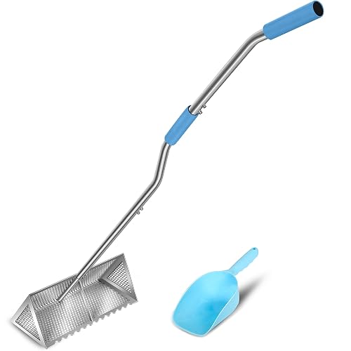 LOSTRONAUT Sand Flea Rake Pro, 52
