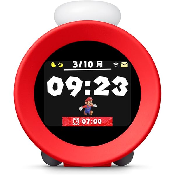 Amazon.com: Nintendo Sound Clock: Alarmo : Video Games