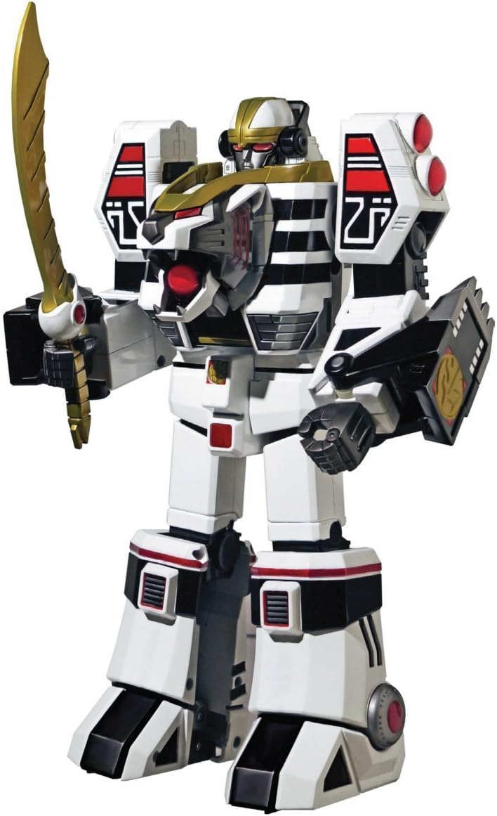 tigerzord toy
