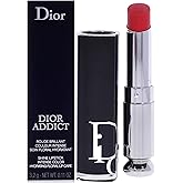 Dior Christian Addict Hydrating Shine Lipstick - 659 Coral Bayadere Lipstick (Refillable) Women 0.11 oz