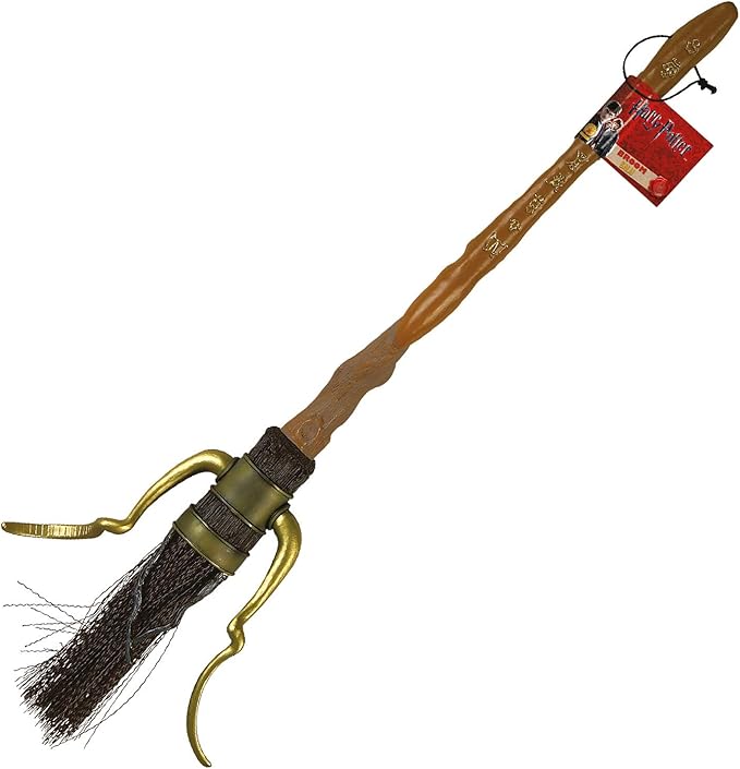 Rubie's Harry Potter Broom ,One Size Toys & Games