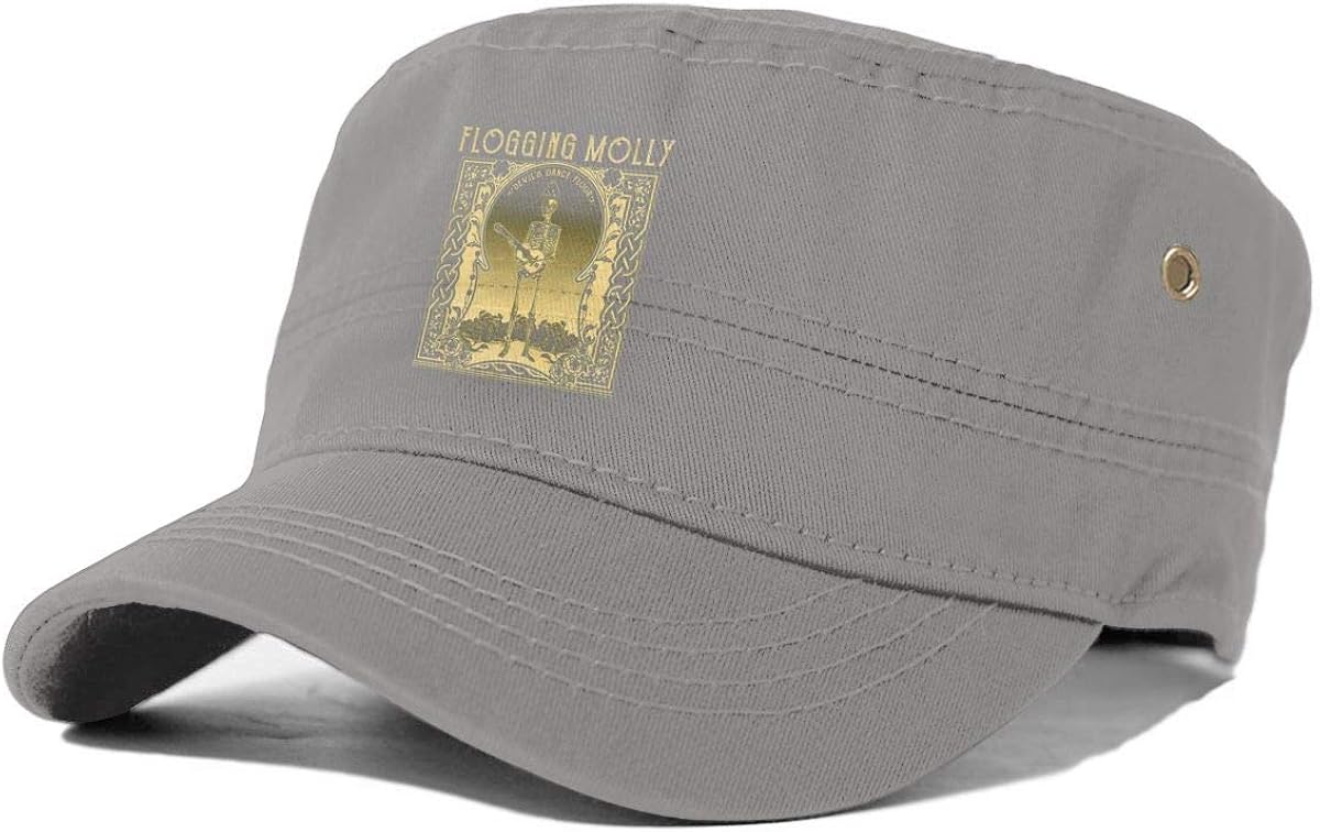 Amazon Co Jp Flogging Molly フロッギング モリー ワークキャップ メンズ ミリタリーキャップ 大きい 軍用キャップ キャップ 帽子 メンズ レディース 男女兼用 綿100 カジュアル Uvカット 春 夏 秋 冬gray 服 ファッション小物