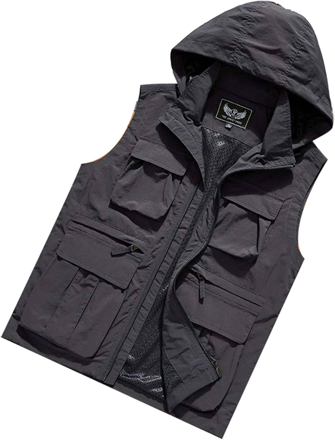 Bove Strap Fishing Vest Adjustable For Men And Women Fishing Vest Multi